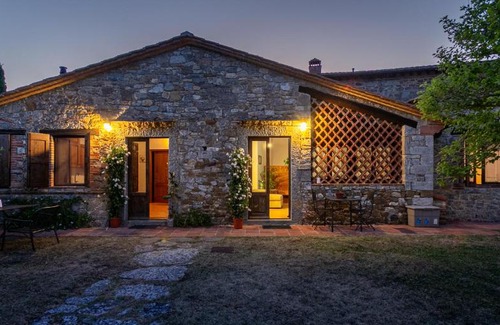 Gaiole in Chianti Apartment | Chianti C'est La Vie