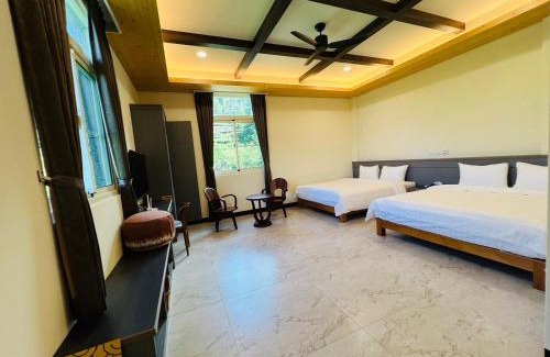 Rueili Village Apartment | Chiayi Yipin Tea B&B
