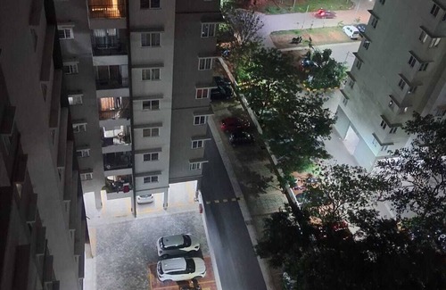 Manchanabele Apartment | Chic 1-bedroom apartment with WiFi, fitness room in vibrant Bengaluru