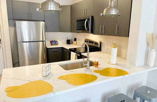 Old Fourth Ward Apartment | Chic 1-bedroom apartment centrally-located in Atlanta