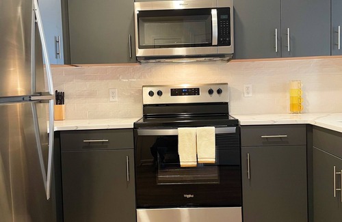 Old Fourth Ward Apartment | Chic 1-bedroom apartment centrally-located in Atlanta