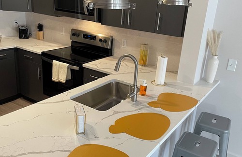 Old Fourth Ward Apartment | Chic 1-bedroom apartment centrally-located in Atlanta