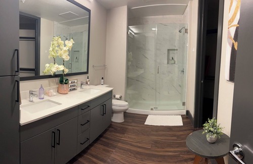 North Burnet Apartment | Chic 1-bedroom apartment with AC, WiFi in vibrant Austin