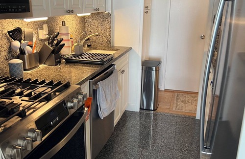 Riverdale Apartment | Chic 1300sqf luxury apartment residence private building in Riverdale, pool&gym
