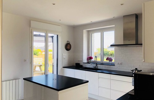 Roscoff House | Chic and casual property facing the sea in the heart of Roscoff