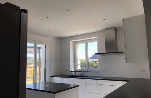 Roscoff House | Chic and casual property facing the sea in the heart of Roscoff