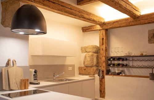 Schwaebisch Gmuend Apartment | chic and comfortable living in the middle of the old town