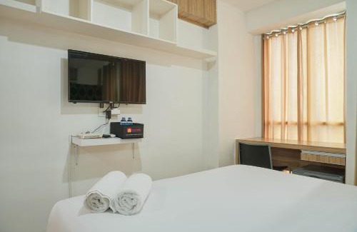 Kayu Putih Apartment | Chic and Cozy Studio at Tifolia Apartment By Travelio