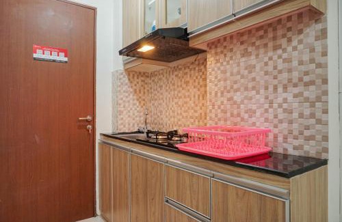 Kayu Putih Apartment | Chic and Cozy Studio at Tifolia Apartment By Travelio