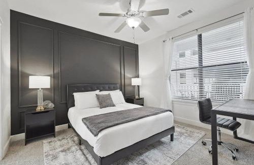 Frisco Apartment | Chic and Stylish 2B near Legacy West Wi-Fi Fitness Pool 2260