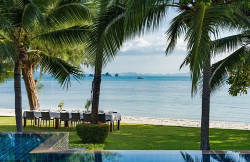 Lipa Noi Villa | Chic and Stylish Beachfront Sanctuary,1014