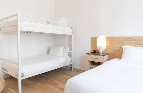 Long Branch Hotel | Chic Beach Suite | 2 Min Walk to Pier Village & Ocean Access