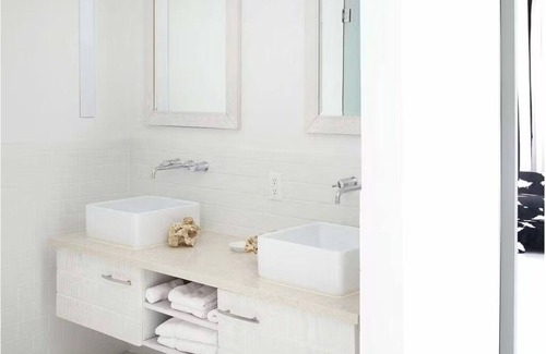 Long Branch Hotel | Chic Beach Suite | 2 Min Walk to Pier Village & Ocean Access