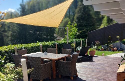 Niedermirsberg Apartment | Chic Blick Die Ferienwohnung