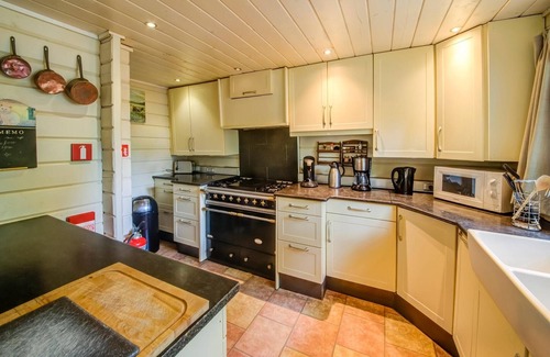 Barvaux House | Chic chalet with wellness