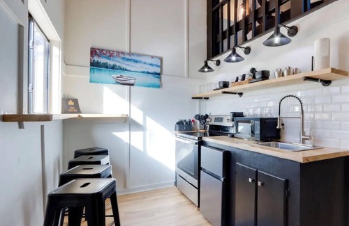 Gentry Cabin | Chic Cabin! Less than 10 minutes from Downtown Siloam Springs