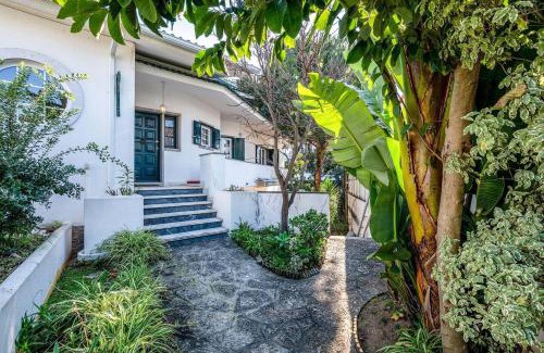 Parede House | Chic Coastal Villa Pool, Garden & Beach Vibes