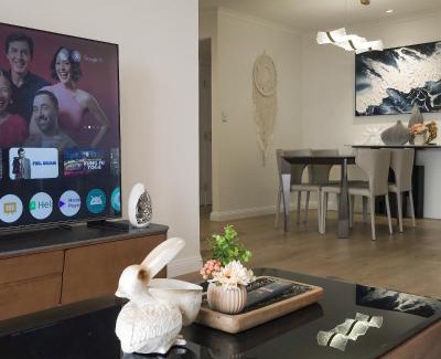 Darling Harbour Apartment | Chic Darling Harbour Oasis in the Heart of Sydney, 2BR 2BA, Resort-Style Amenities