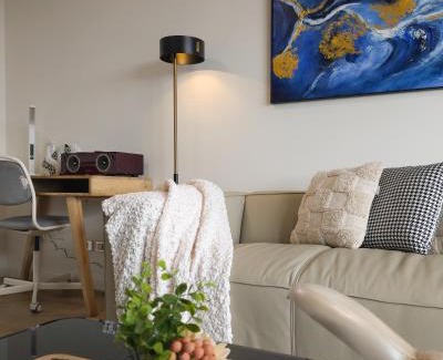 Darling Harbour Apartment | Chic Darling Harbour Oasis in the Heart of Sydney, 2BR 2BA, Resort-Style Amenities