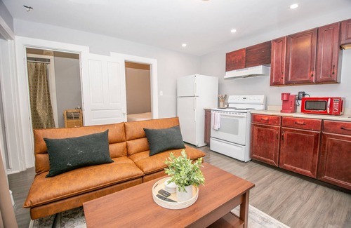 Saint John Apartment | Chic Hideaway Close to UNBSJ