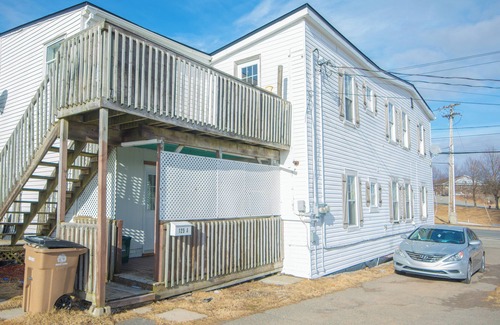 Saint John Apartment | Chic Hideaway Close to UNBSJ