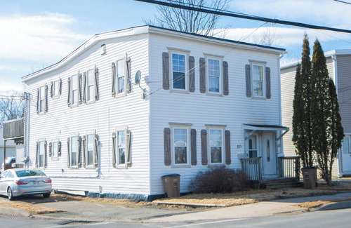 Saint John Apartment | Chic Hideaway Close to UNBSJ
