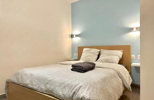 Les Halles Apartment | Chic & Modern Studio in Centre Paris Rambuteau