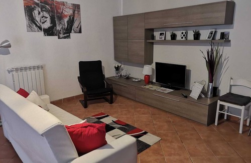 Gianicolense Apartment | Chic 'n Charme Trastevere Terrace