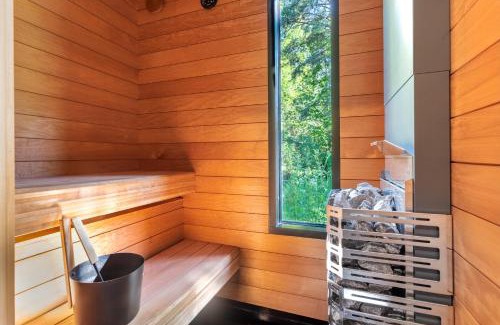 Kuusalu Parish House | Chic Sauna Cabin Near the Sea - SABIN Cabin Nº04
