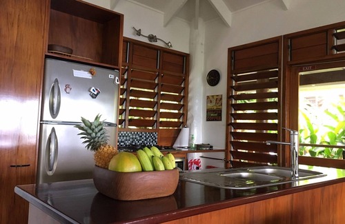 Savusavu Villa | Chic Serene & Secluded Beachfront Villa - Your Own Private Resort