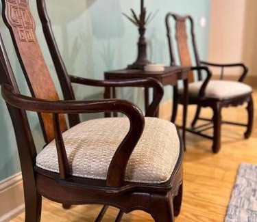 Central Business District Apartment | Chic Two-Bedroom Apartment on Camp St, New Orleans