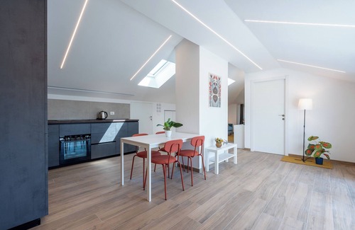 Chieri Apartment | Chieri - The den of dreams with panoramic terrace