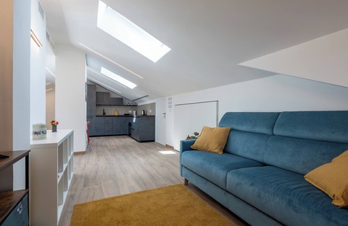 Chieri Apartment | Chieri - The den of dreams with panoramic terrace