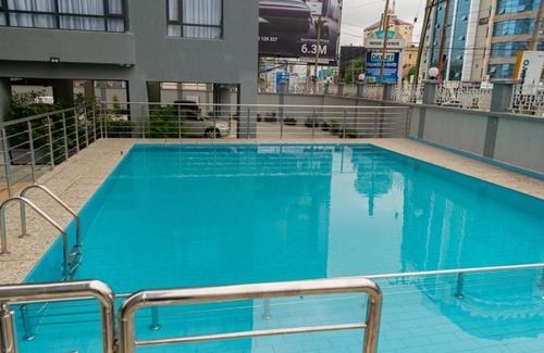 Kilimani Apartment | Chii Staroot residency