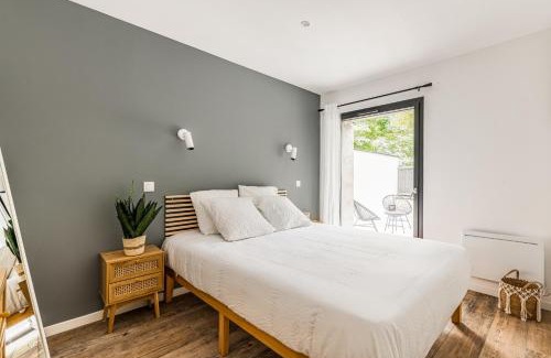 Bellevue - Le Mont - La Jomayere Apartment | CHILL HAVEN - Jacuzzi & Cinéma - Queen Size - Parking - Terrasse