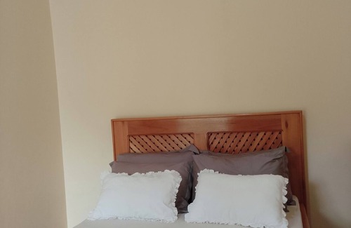 Moshi Bed & Breakfast | Chill in Style — Your Perfect Stay at Hellens Riverside Villas-KIBO WING Awaits!