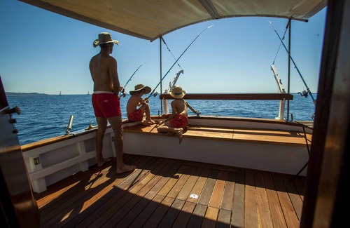 La Savina Boat Rental | CHILLOUTBOAT PUERTO FORMENTERA