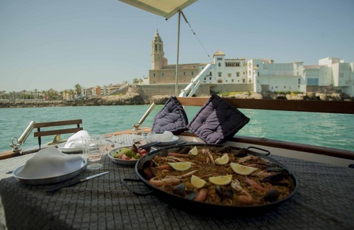 La Savina Boat Rental | CHILLOUTBOAT PUERTO FORMENTERA