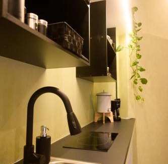 Flores Apartment | chilltepe