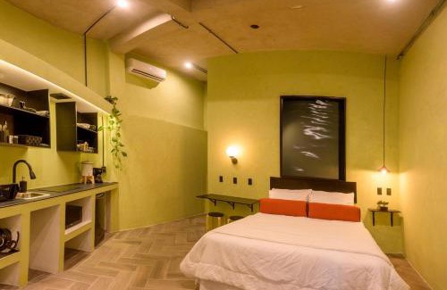 Flores Apartment | chilltepe