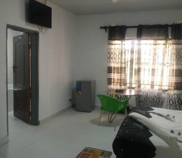Kabwe Cabin | Chimz Vista Lodge