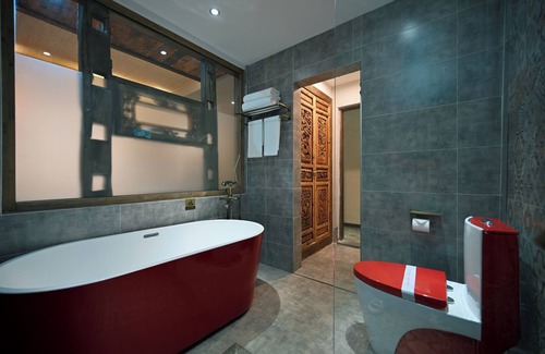 Gucheng Hotel | China Old Story Inn Lijiang Elite Garden