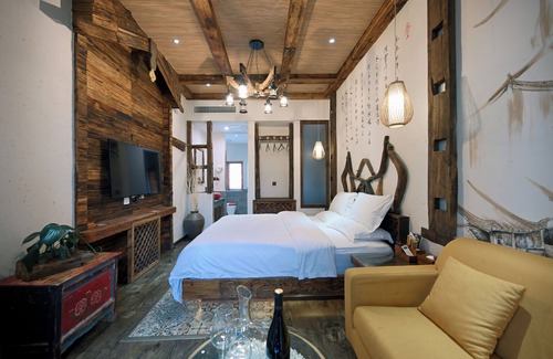 Gucheng Hotel | China Old Story Inn Lijiang Elite Garden