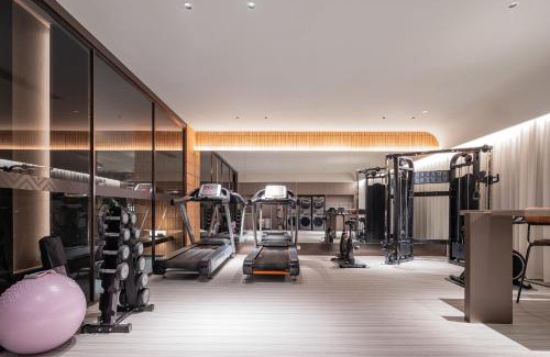Jiangxia District Hotel | China Youth Qiuguo Hotel - Wuhan Jiangxia Uni-Town Metro Branch