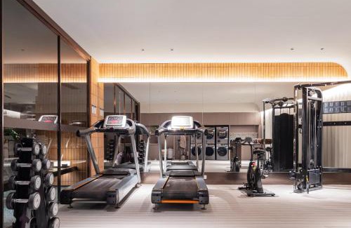 Jiangxia District Hotel | China Youth Qiuguo Hotel - Wuhan Jiangxia Uni-Town Metro Branch