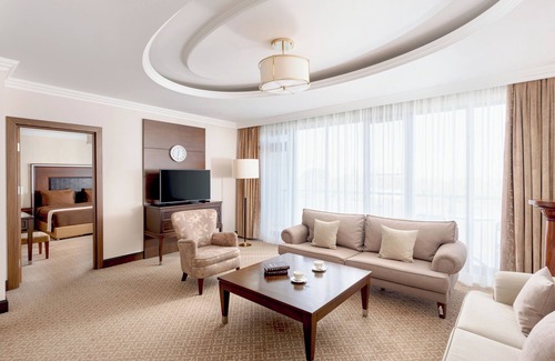 Naftalan Hotel | Chinar Health Hotel Naftalan