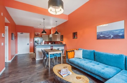 Belmont Apartment | Chinook Suite - 203 in Portland
