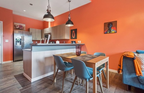 Belmont Apartment | Chinook Suite - 203 in Portland