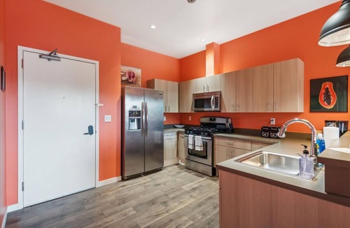 Belmont Apartment | Chinook Suite - 203 in Portland