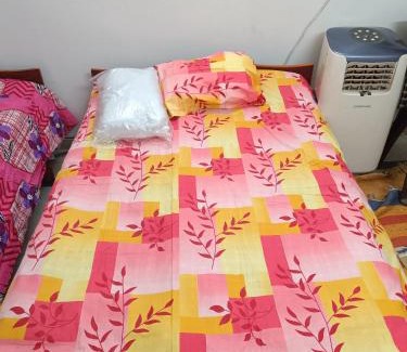 Sabarmati House | Chintamani Siddhi Chakra - Only Family Rooms on Monthly Basis